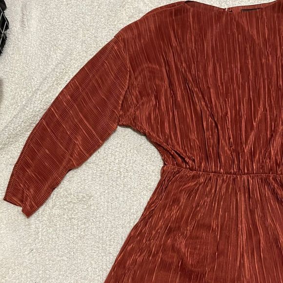 EUC- ASOS - 6. Open Back Romper - Picture 4 of 8